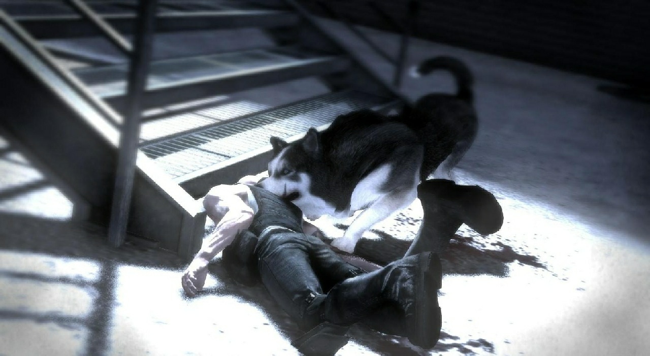 Dead to Rights: Retribution - Imagen 32